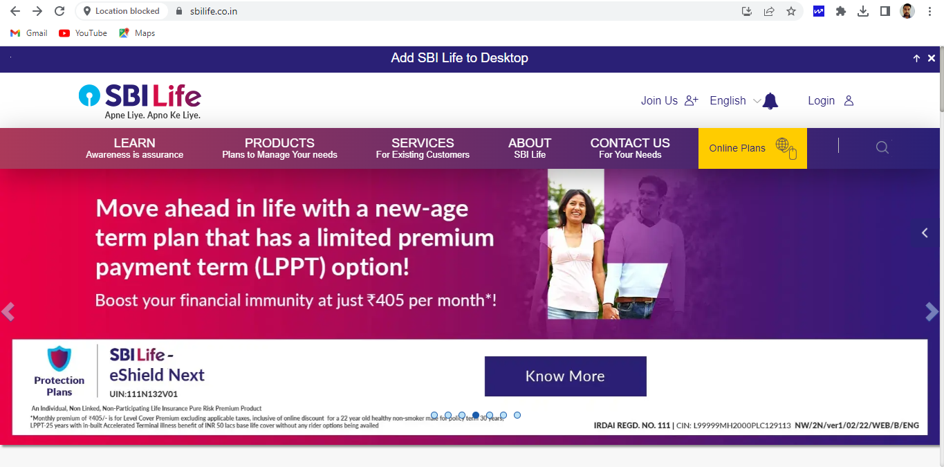 How To Download SBI Life Insurance Premium Receipt